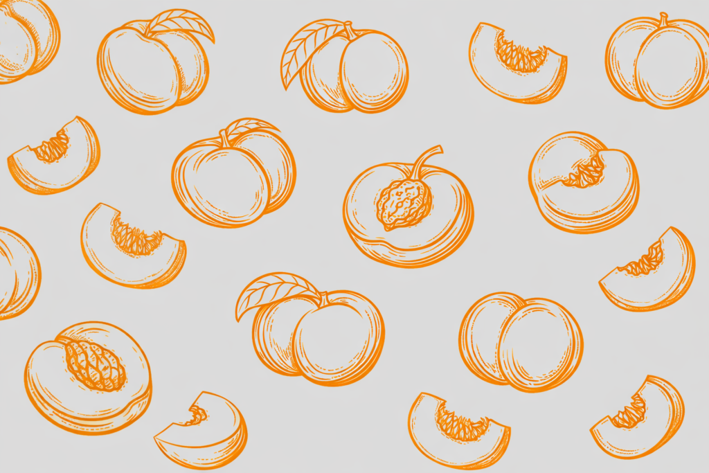 pesca e pesco - pesche