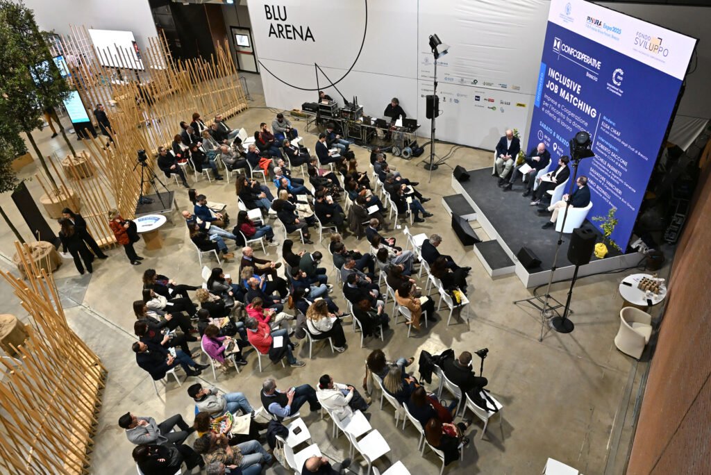 futura expo 2025 cooperative agricole e sostenibilità