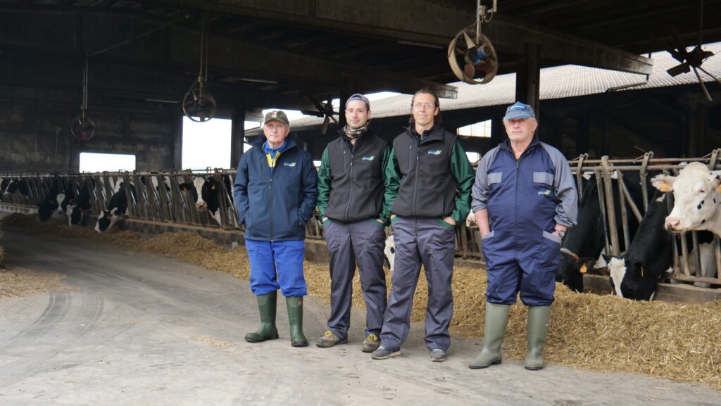 gestione azienda agricola familiare e cooperazione