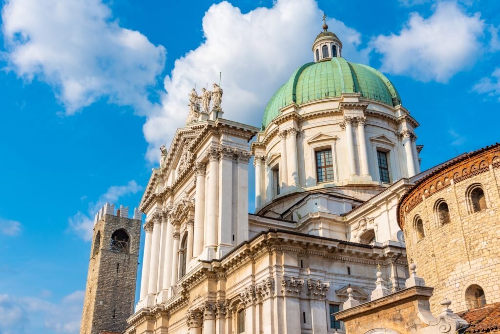 cupola duomo brescia