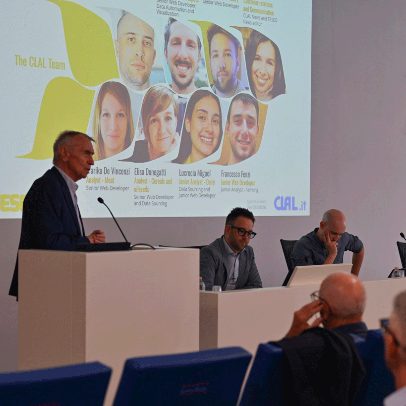 Angelo Rossi - Presidente CLAL.