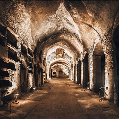 catacombe di san gennaro